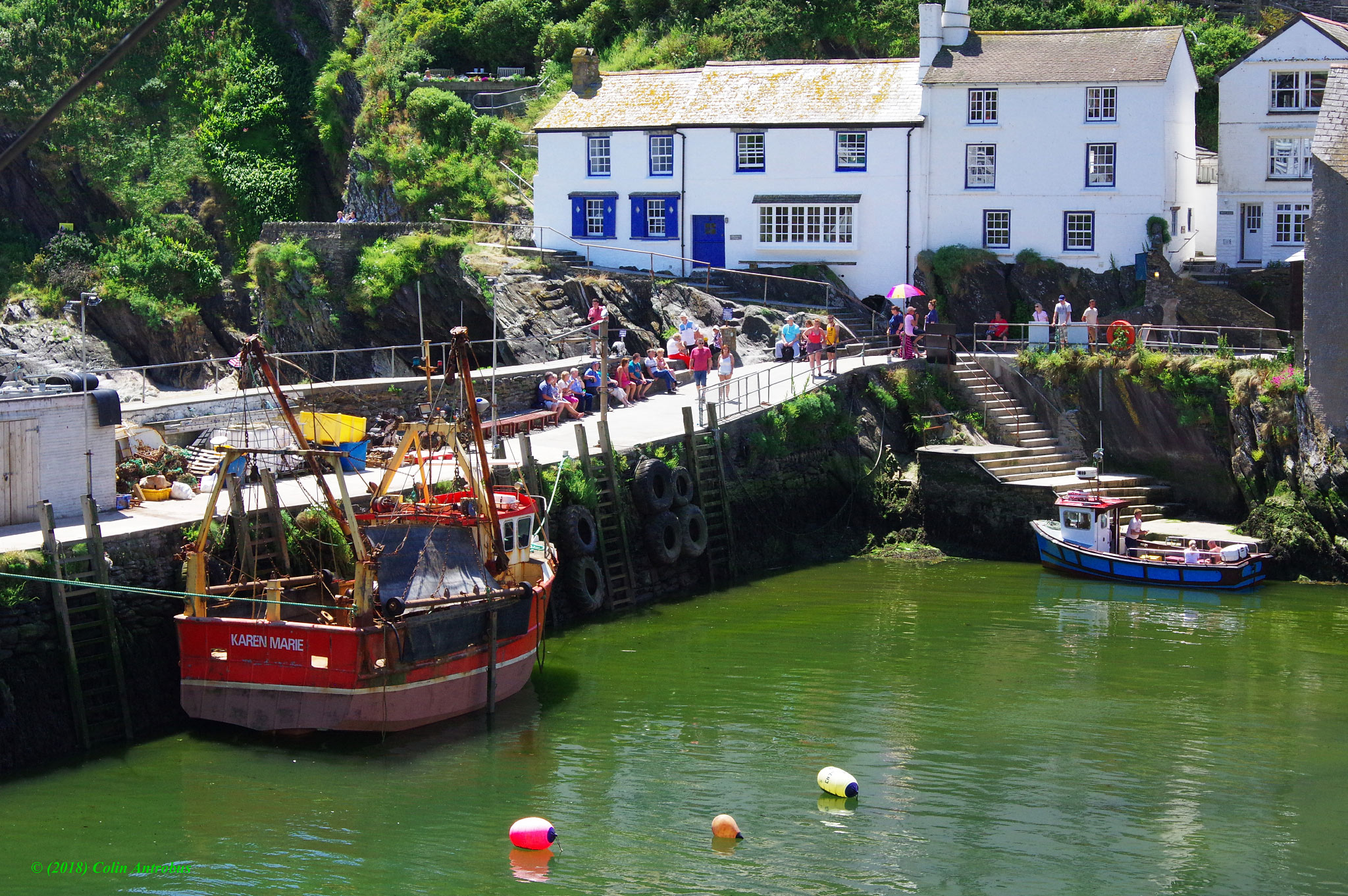 Polperro, Cornwall